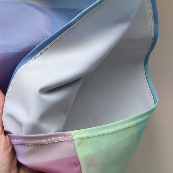 Rainbow Color Skirt - Picture 6 of 6